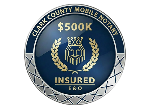 100k E and O Insured Badge