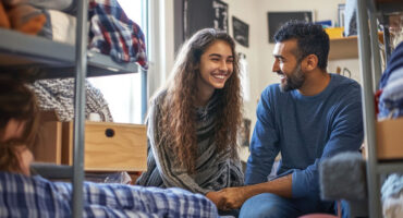 Notarizing college power of attorney forms for WSU Vancouver students.