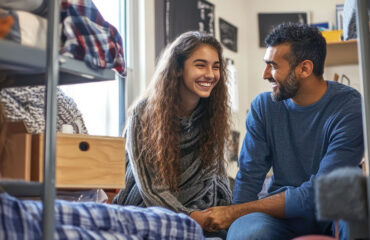 Notarizing college power of attorney forms for WSU Vancouver students.