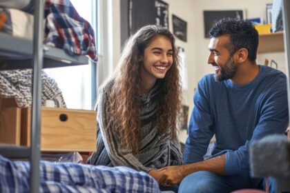 Notarizing college power of attorney forms for WSU Vancouver students.