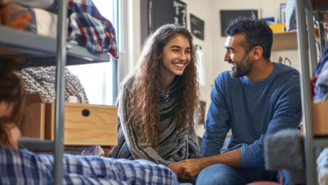 Notarizing college power of attorney forms for WSU Vancouver students.