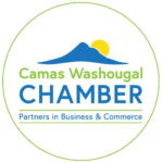 Proud Member of the Camas Washougal Chamber